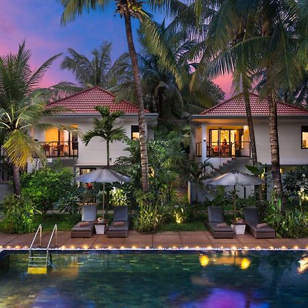 Apsara Greenland Boutique Hotel Siem Reap Exterior foto