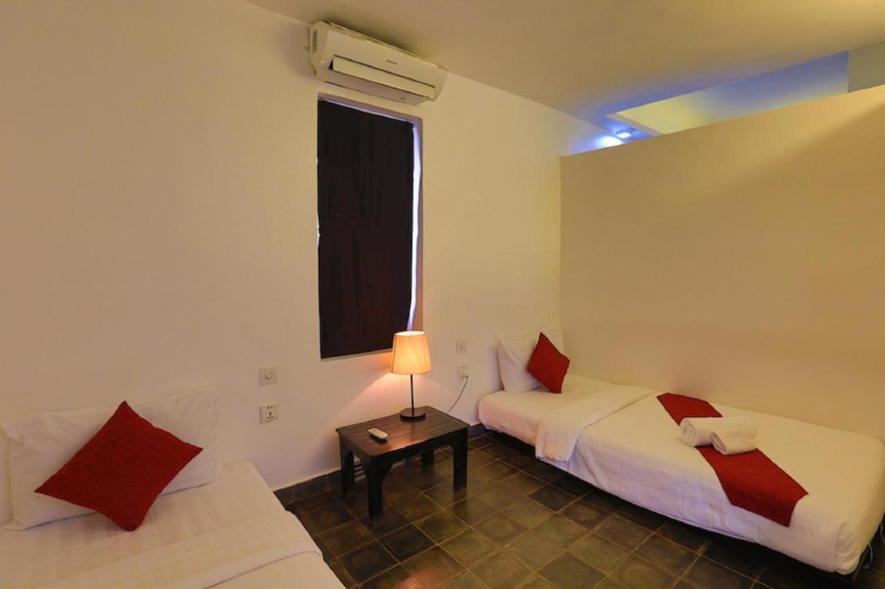 Apsara Greenland Boutique Hotel Siem Reap Exterior foto