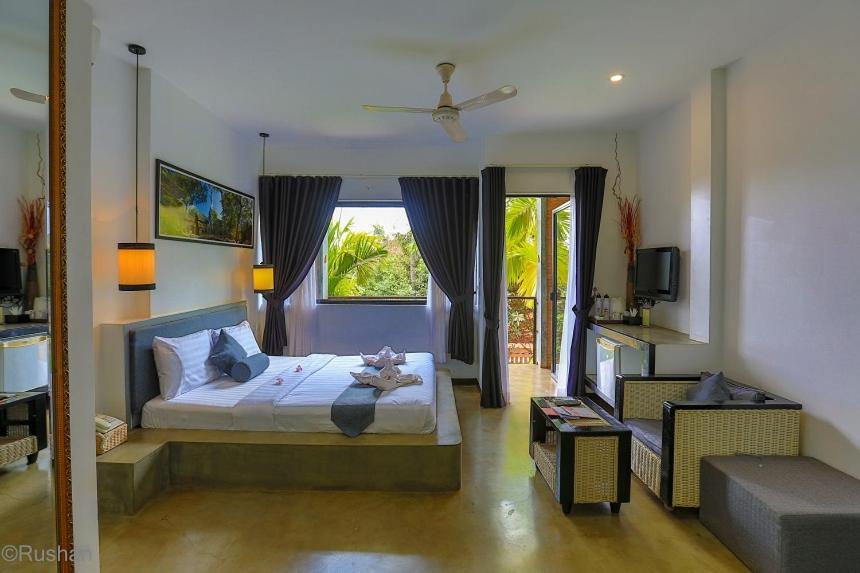 Apsara Greenland Boutique Hotel Siem Reap Exterior foto