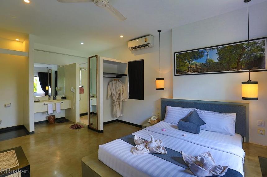 Apsara Greenland Boutique Hotel Siem Reap Exterior foto