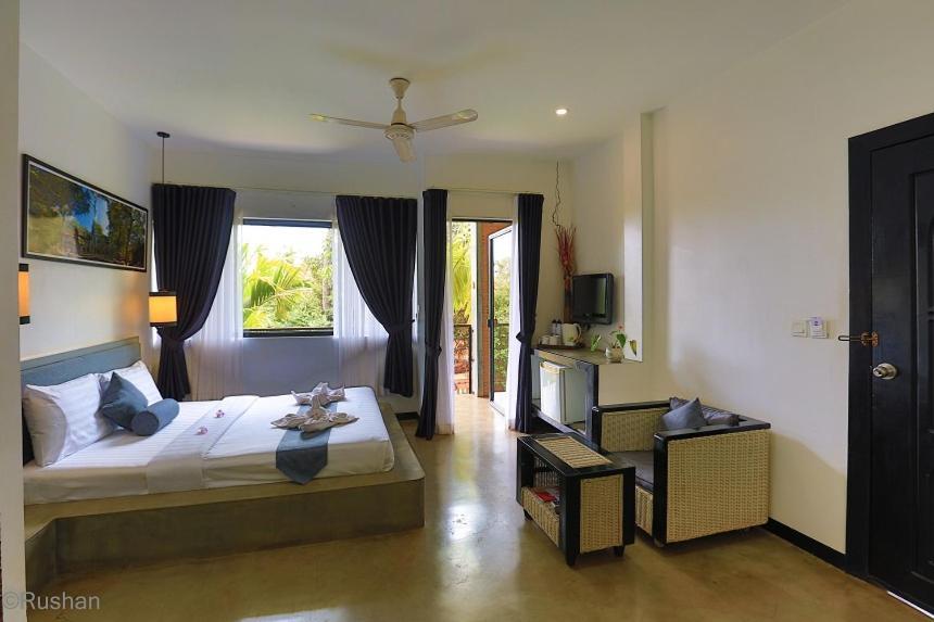 Apsara Greenland Boutique Hotel Siem Reap Exterior foto