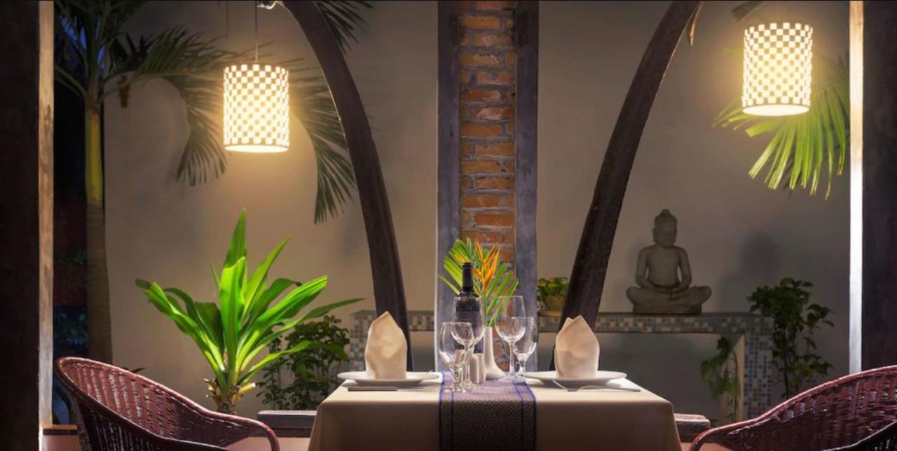 Apsara Greenland Boutique Hotel Siem Reap Exterior foto