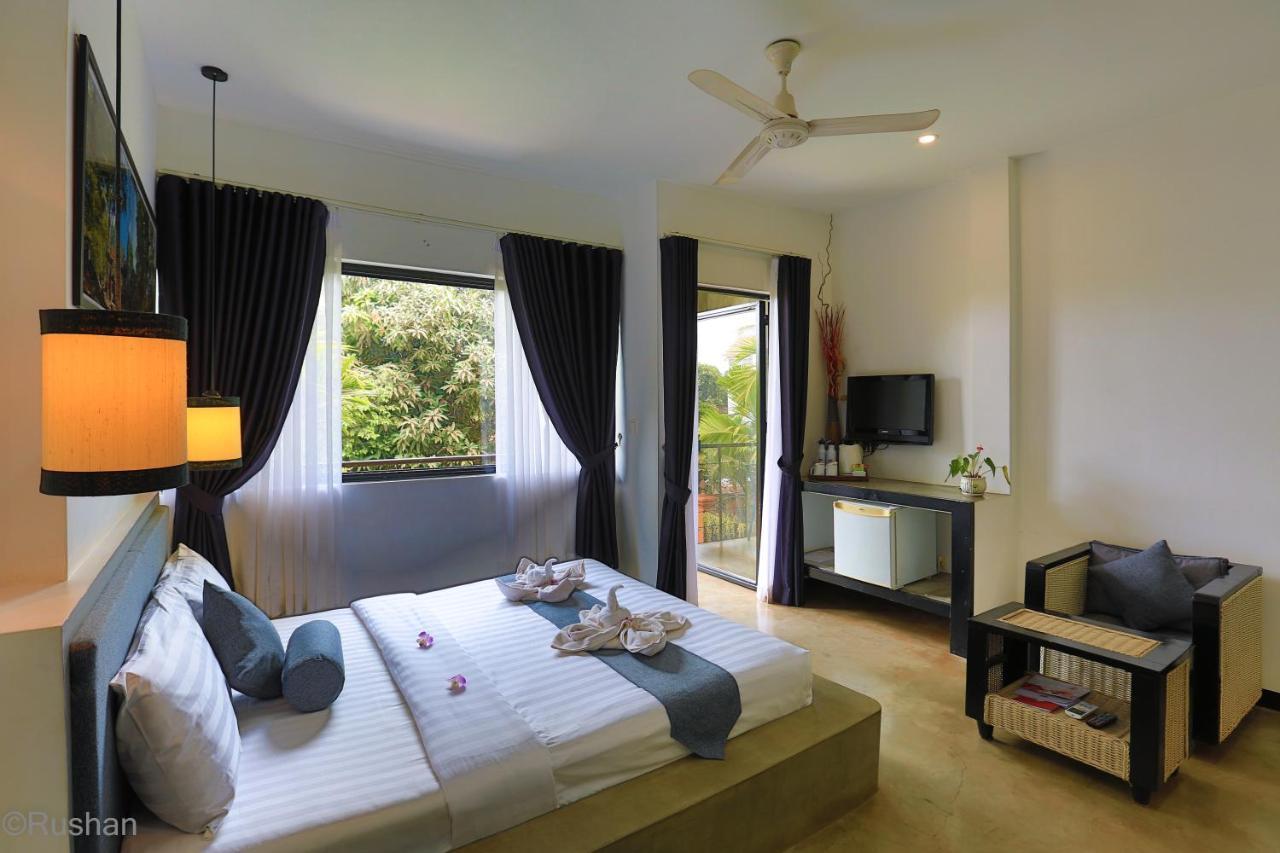 Apsara Greenland Boutique Hotel Siem Reap Exterior foto