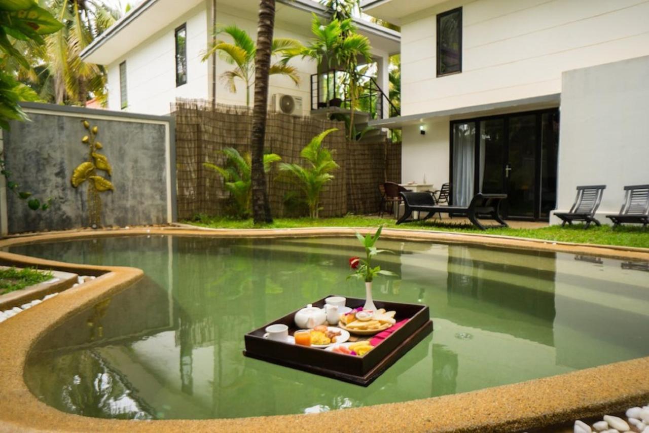 Apsara Greenland Boutique Hotel Siem Reap Exterior foto