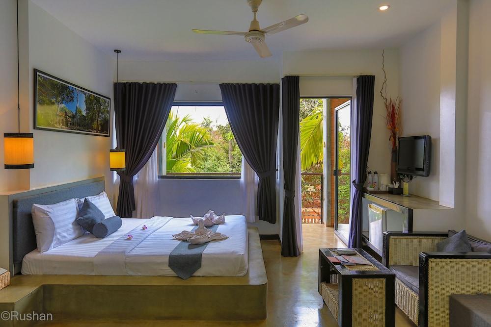 Apsara Greenland Boutique Hotel Siem Reap Exterior foto