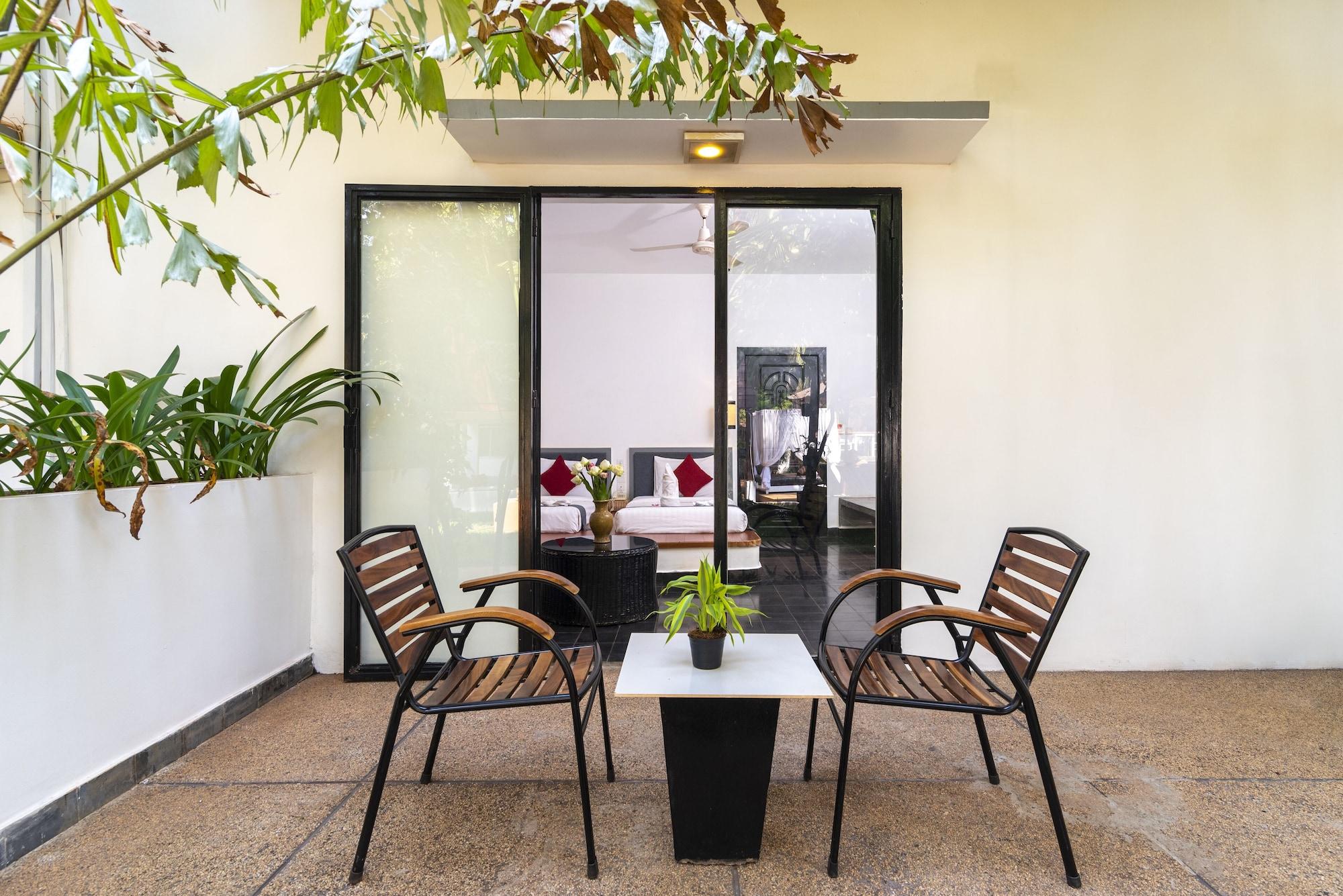 Apsara Greenland Boutique Hotel Siem Reap Exterior foto