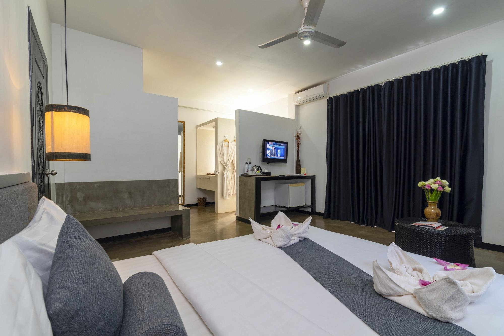 Apsara Greenland Boutique Hotel Siem Reap Exterior foto