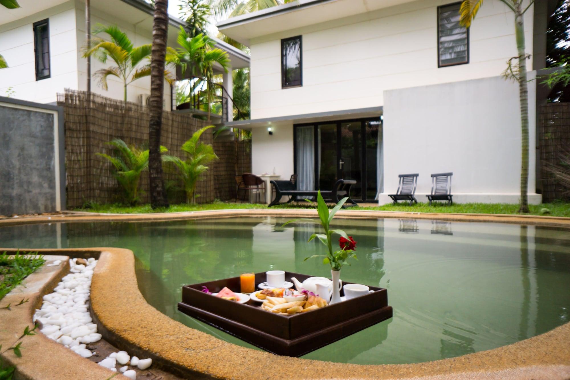 Apsara Greenland Boutique Hotel Siem Reap Exterior foto