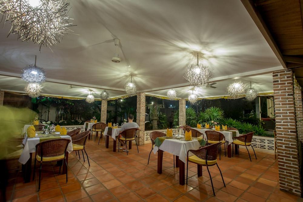 Apsara Greenland Boutique Hotel Siem Reap Exterior foto