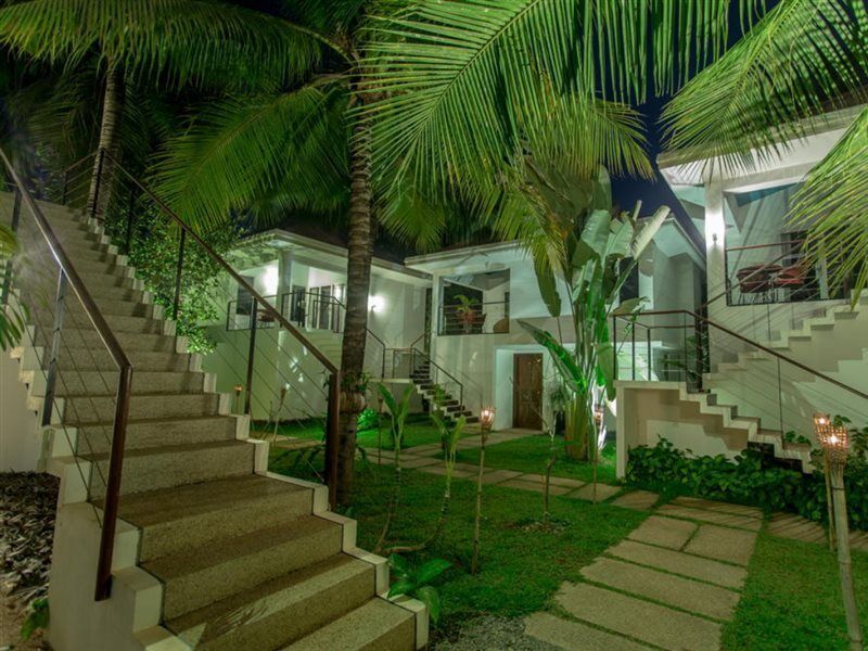 Apsara Greenland Boutique Hotel Siem Reap Exterior foto