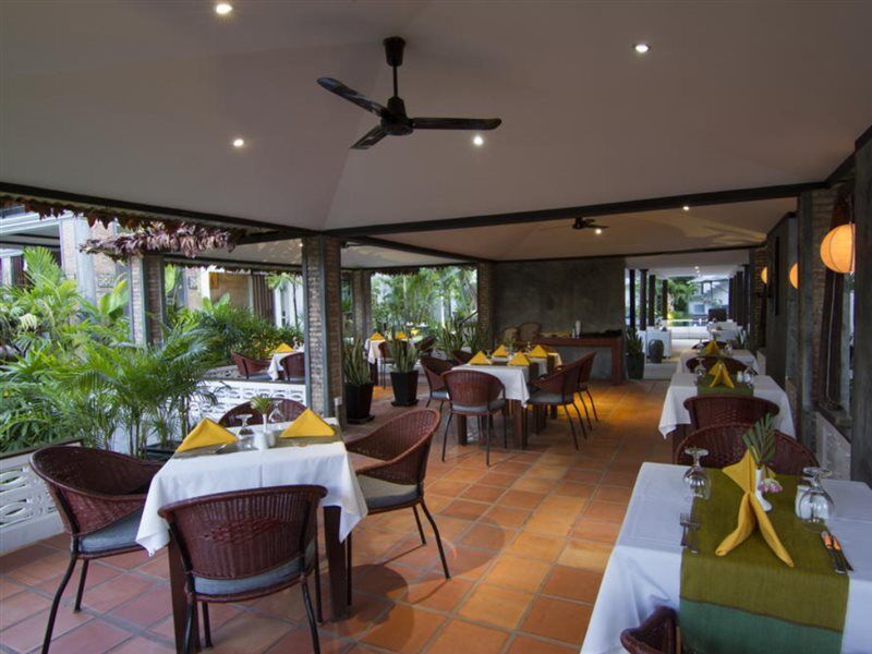Apsara Greenland Boutique Hotel Siem Reap Exterior foto