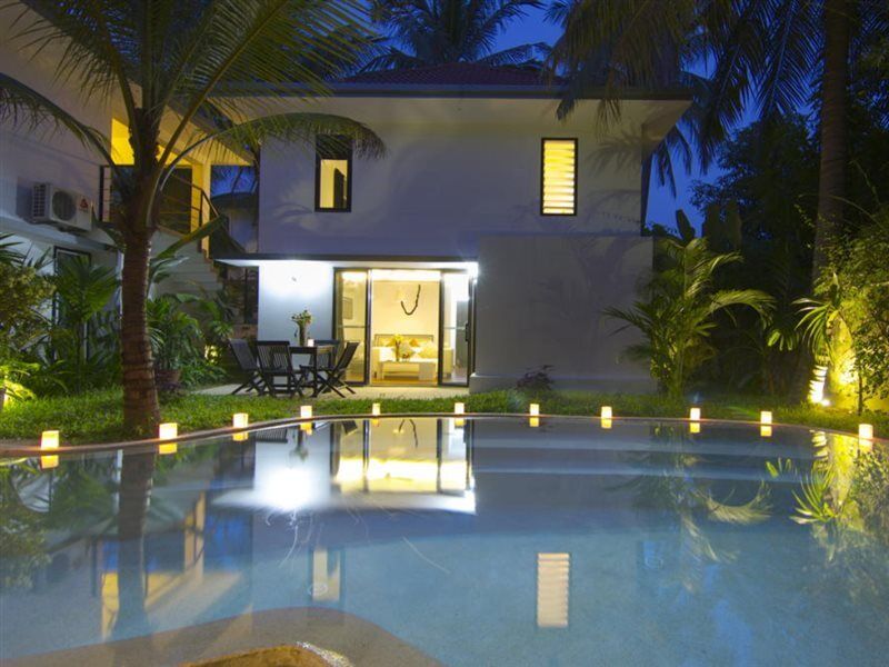 Apsara Greenland Boutique Hotel Siem Reap Exterior foto